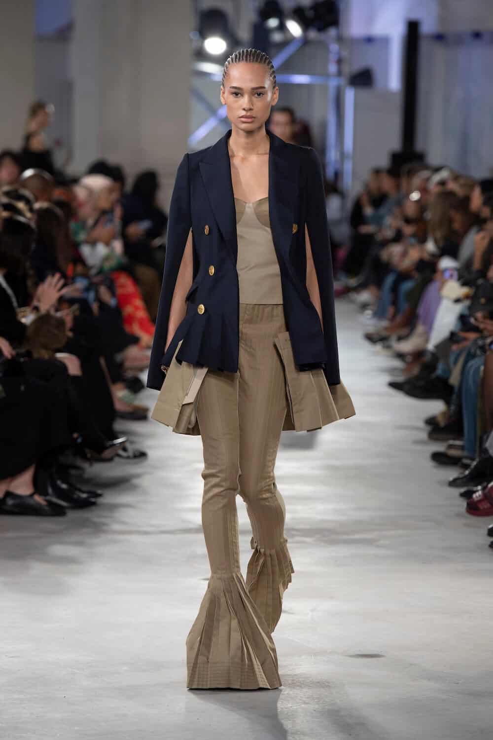 Sacai: Ready-To-Wear SS23 - 10 Magazine